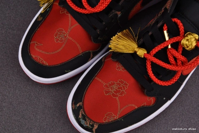 Rep 1 Year New DD2233-001 OG Chinese Jordan Low 0810